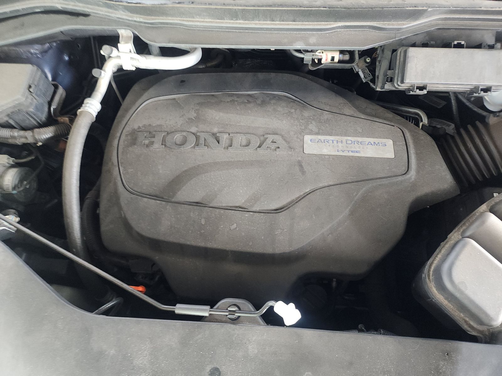 2017 Honda Pilot Touring AWD