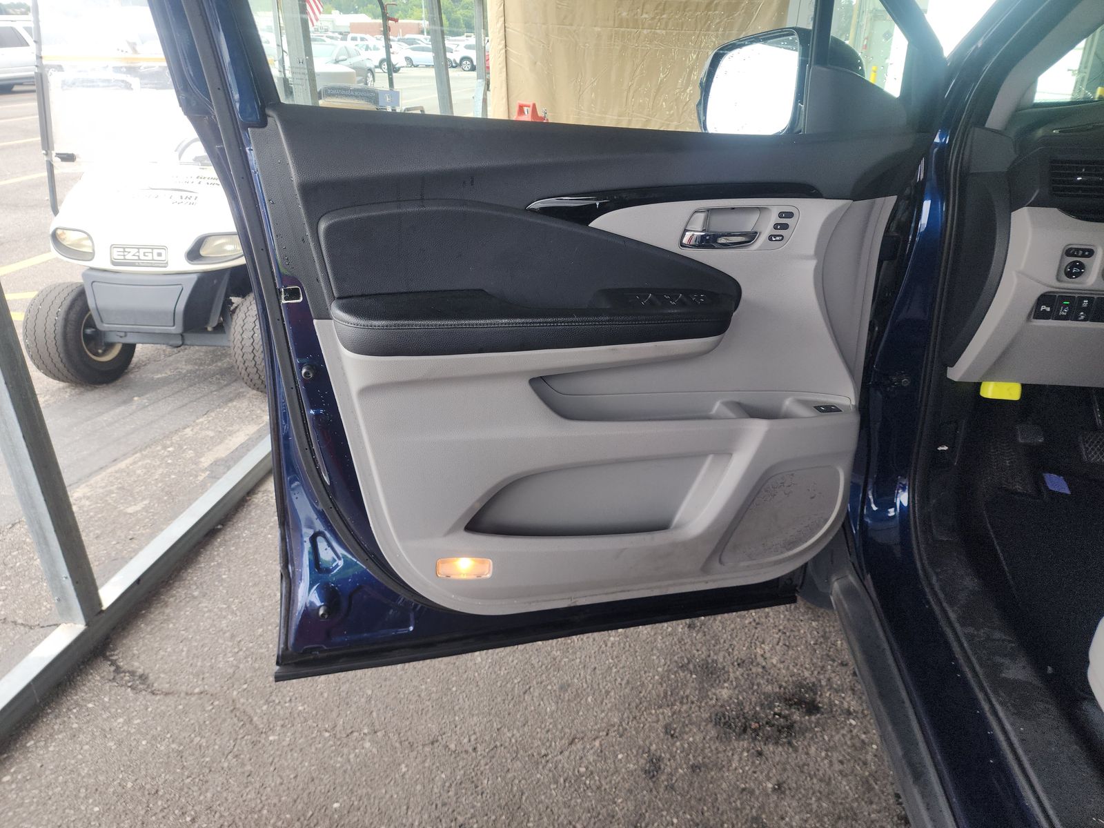 2017 Honda Pilot Touring AWD