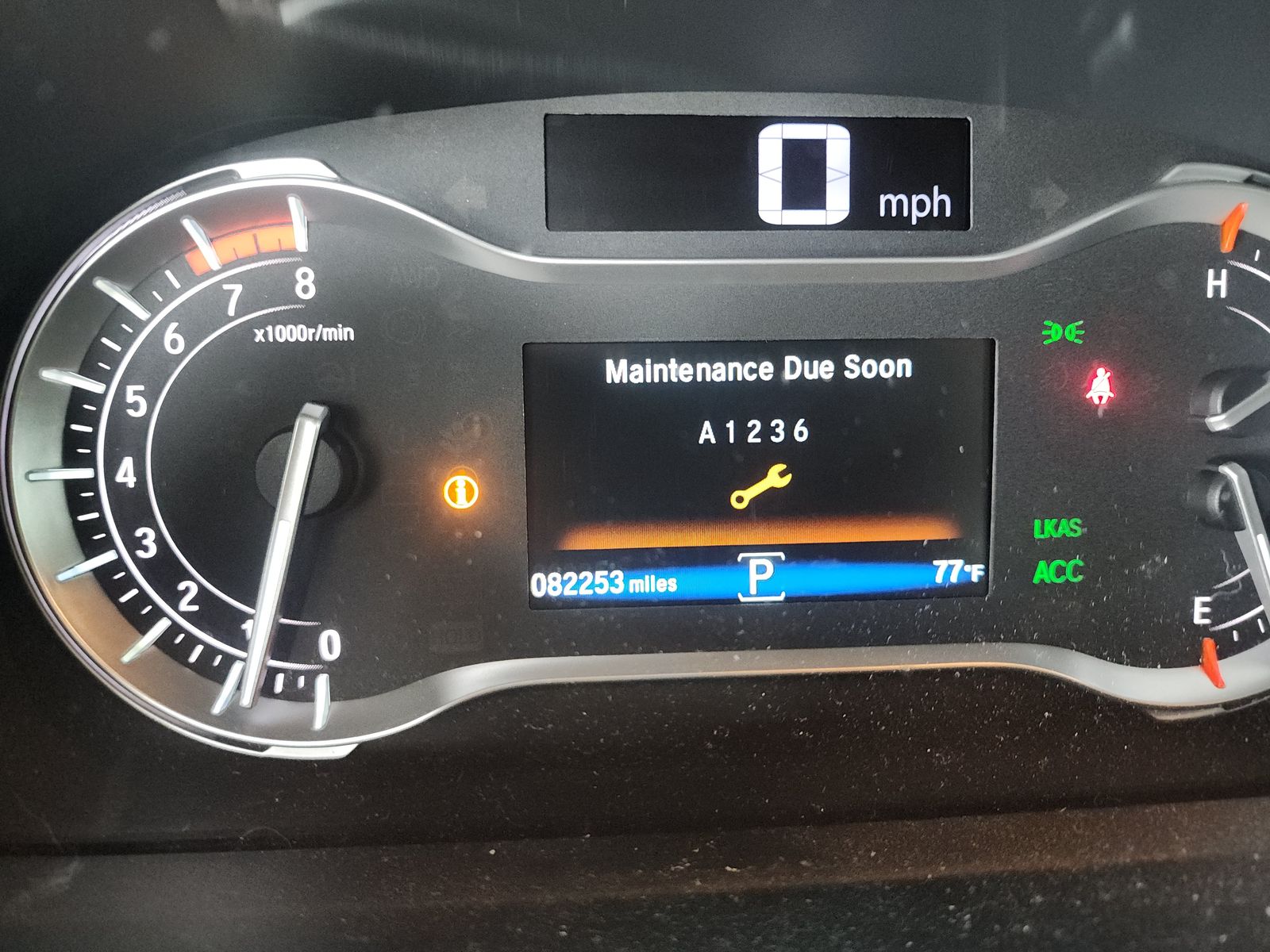 2017 Honda Pilot Touring AWD