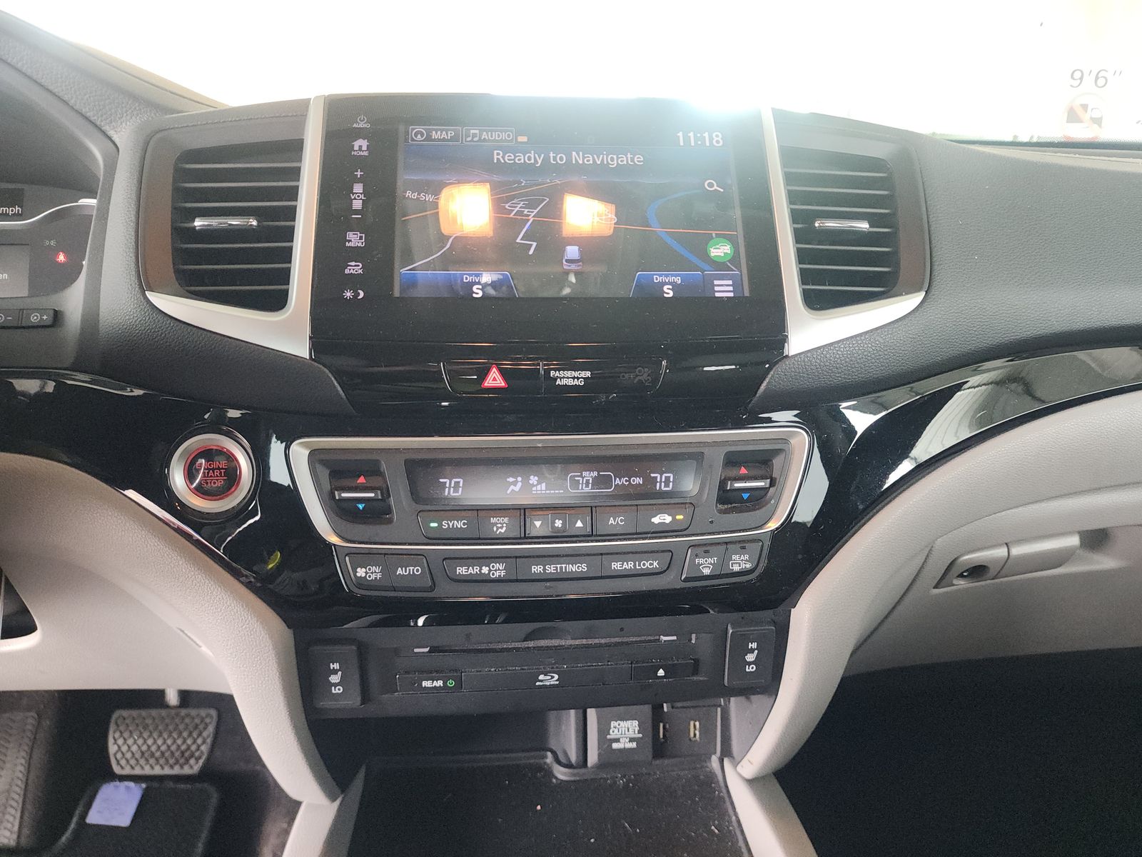 2017 Honda Pilot Touring AWD