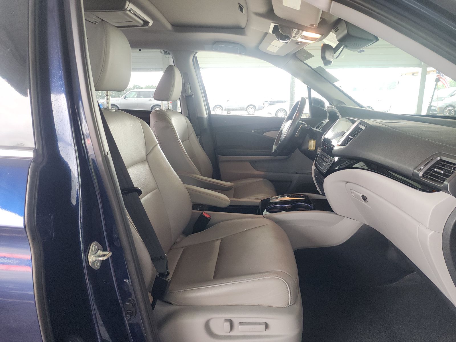 2017 Honda Pilot Touring AWD