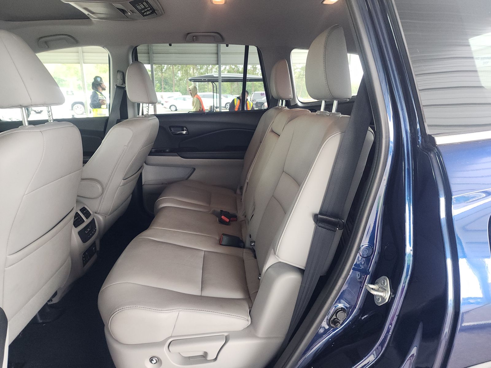 2017 Honda Pilot Touring AWD