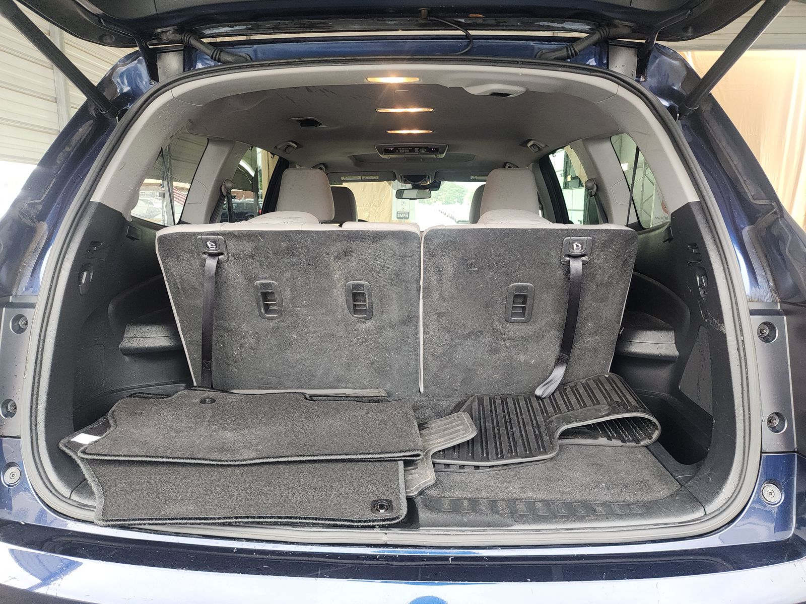 2017 Honda Pilot Touring AWD