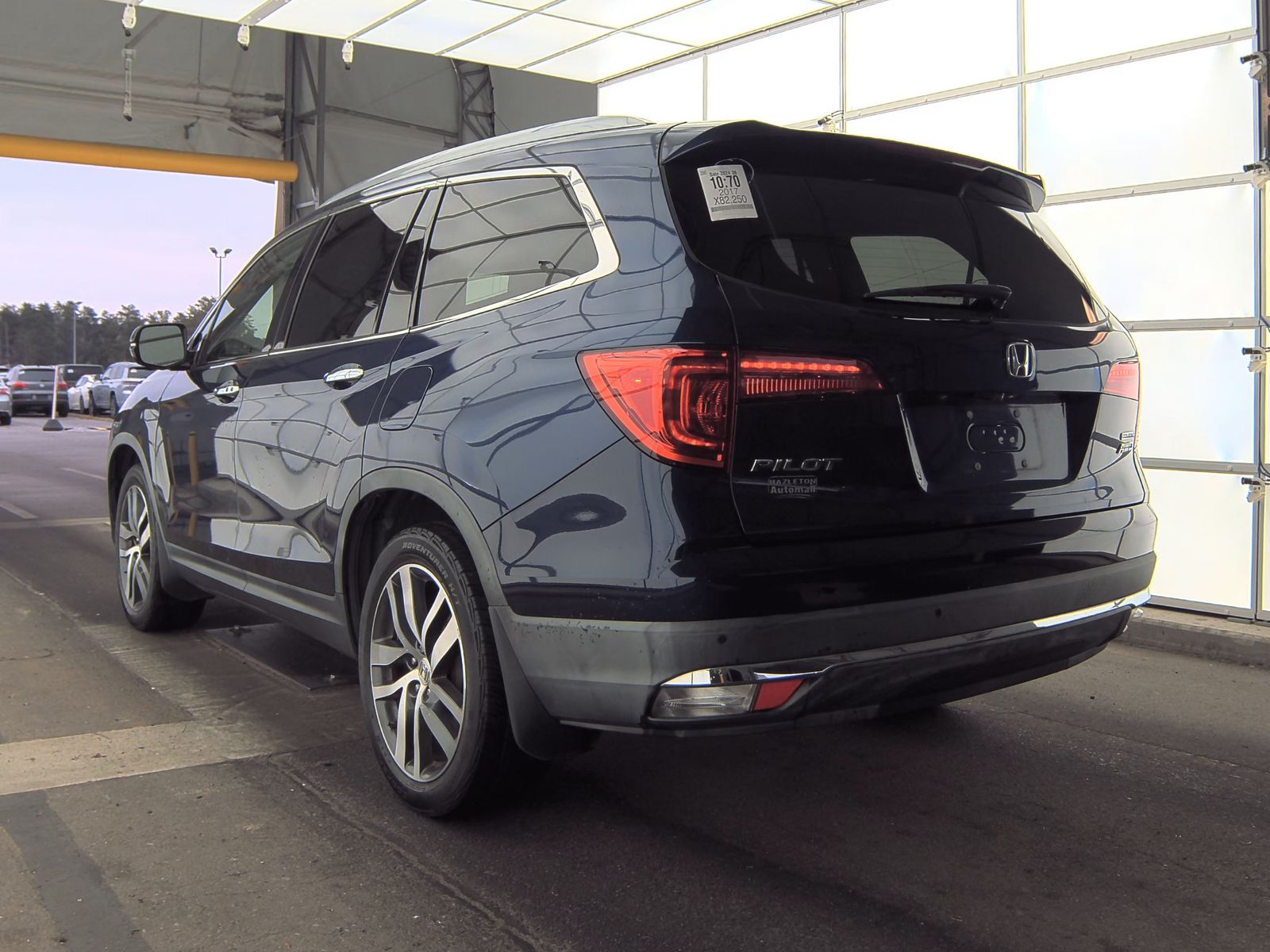 2017 Honda Pilot Touring AWD