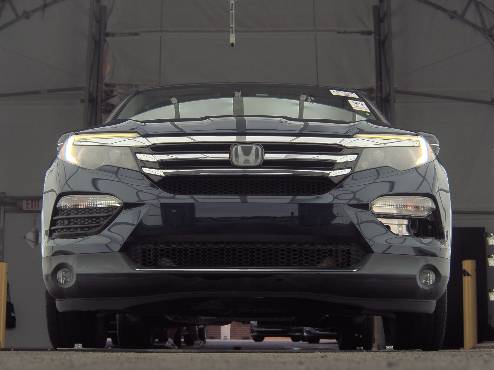 2017 Honda Pilot Touring AWD