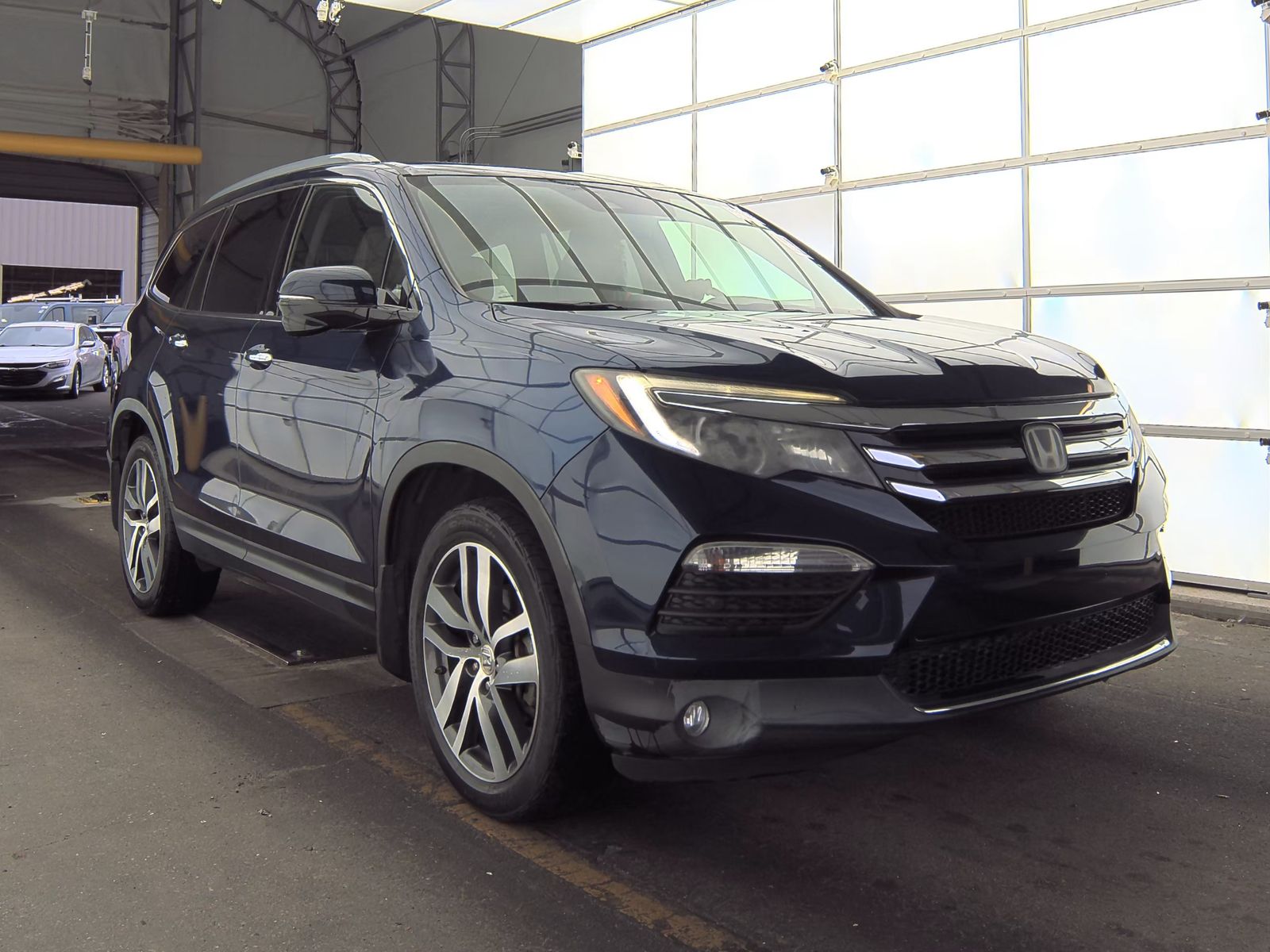 2017 Honda Pilot Touring AWD