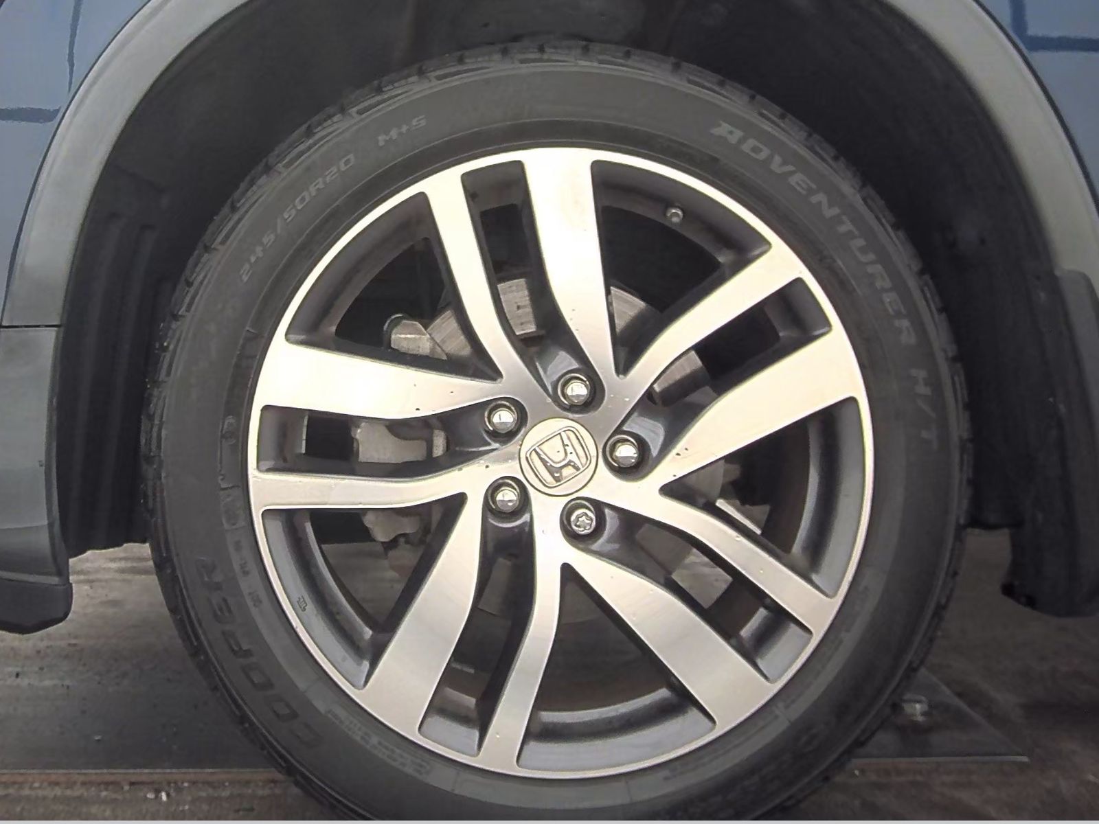 2017 Honda Pilot Touring AWD