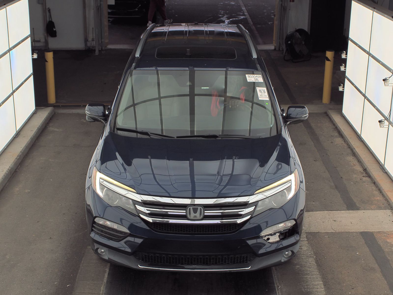 2017 Honda Pilot Touring AWD