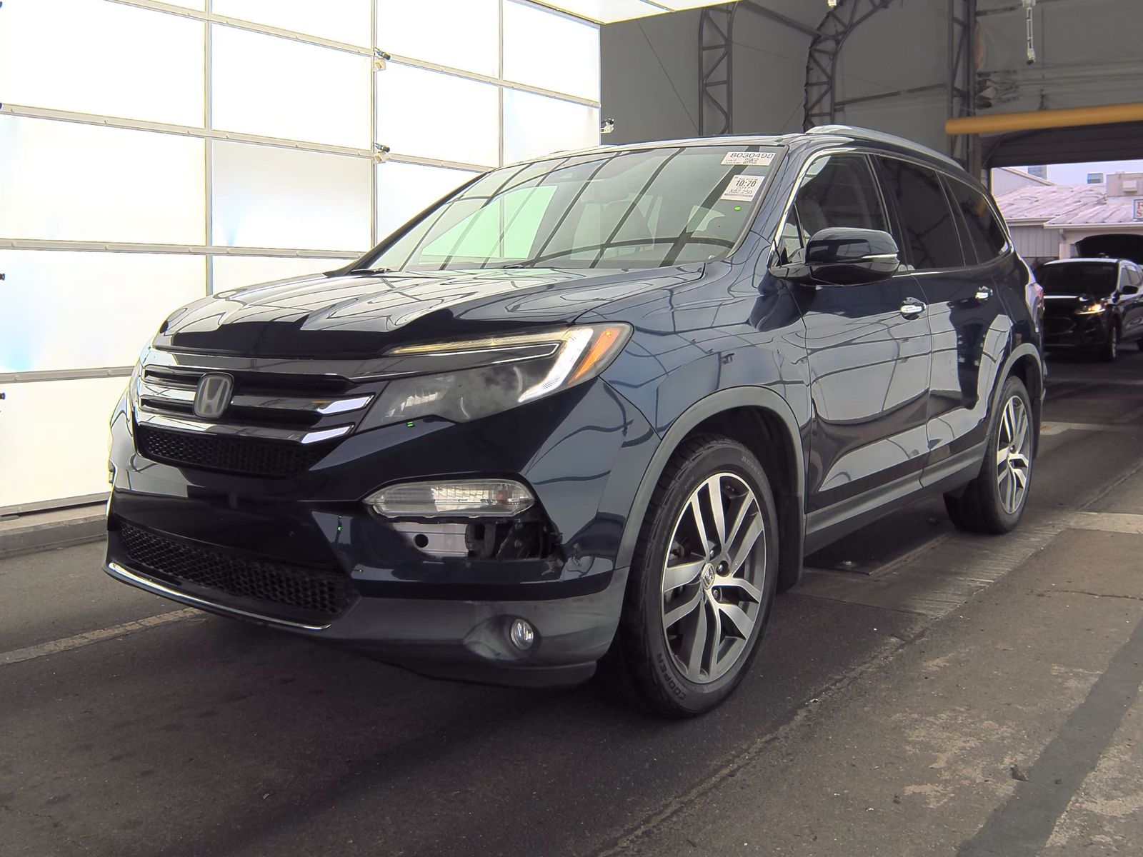 2017 Honda Pilot Touring AWD