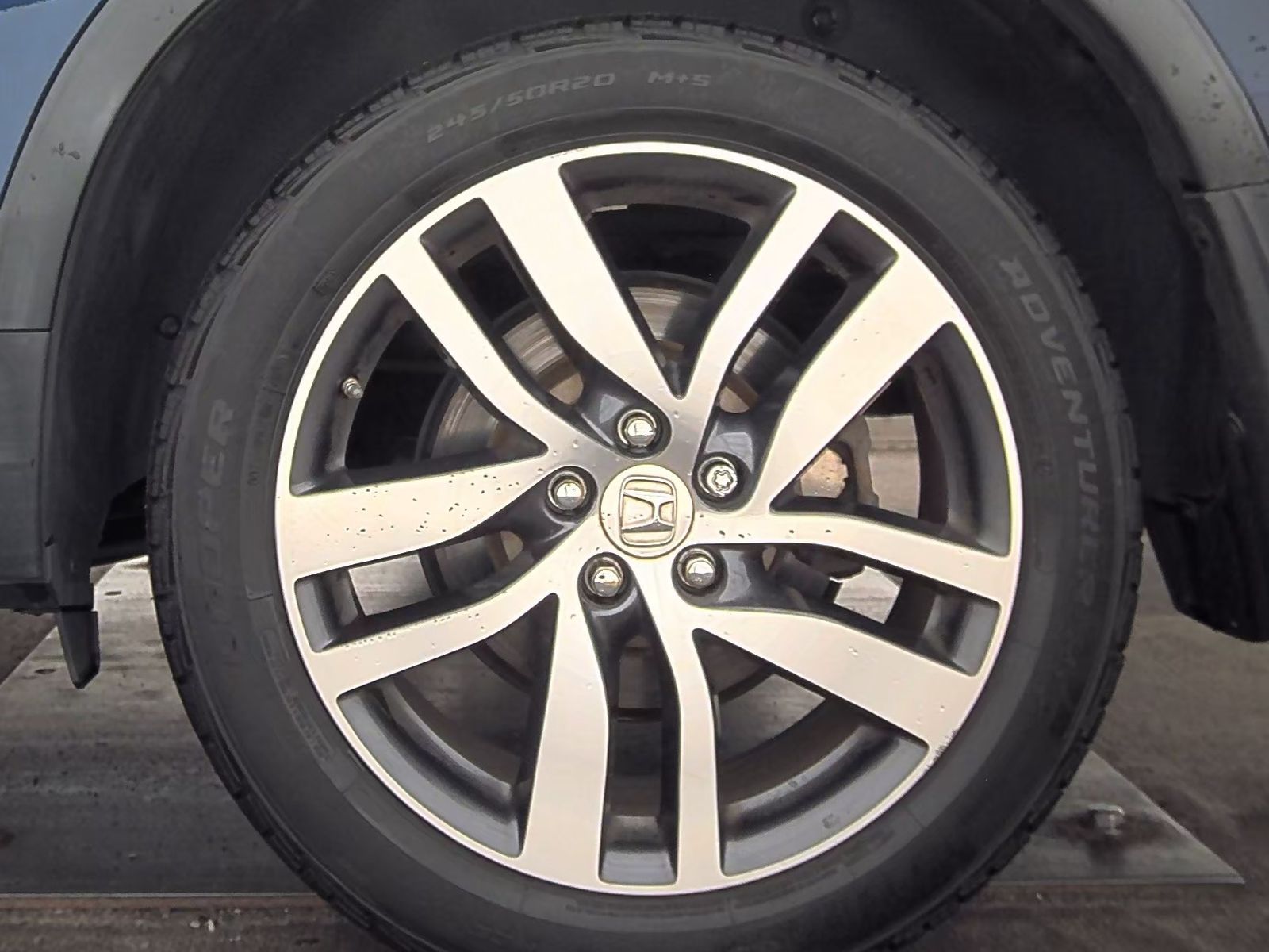 2017 Honda Pilot Touring AWD