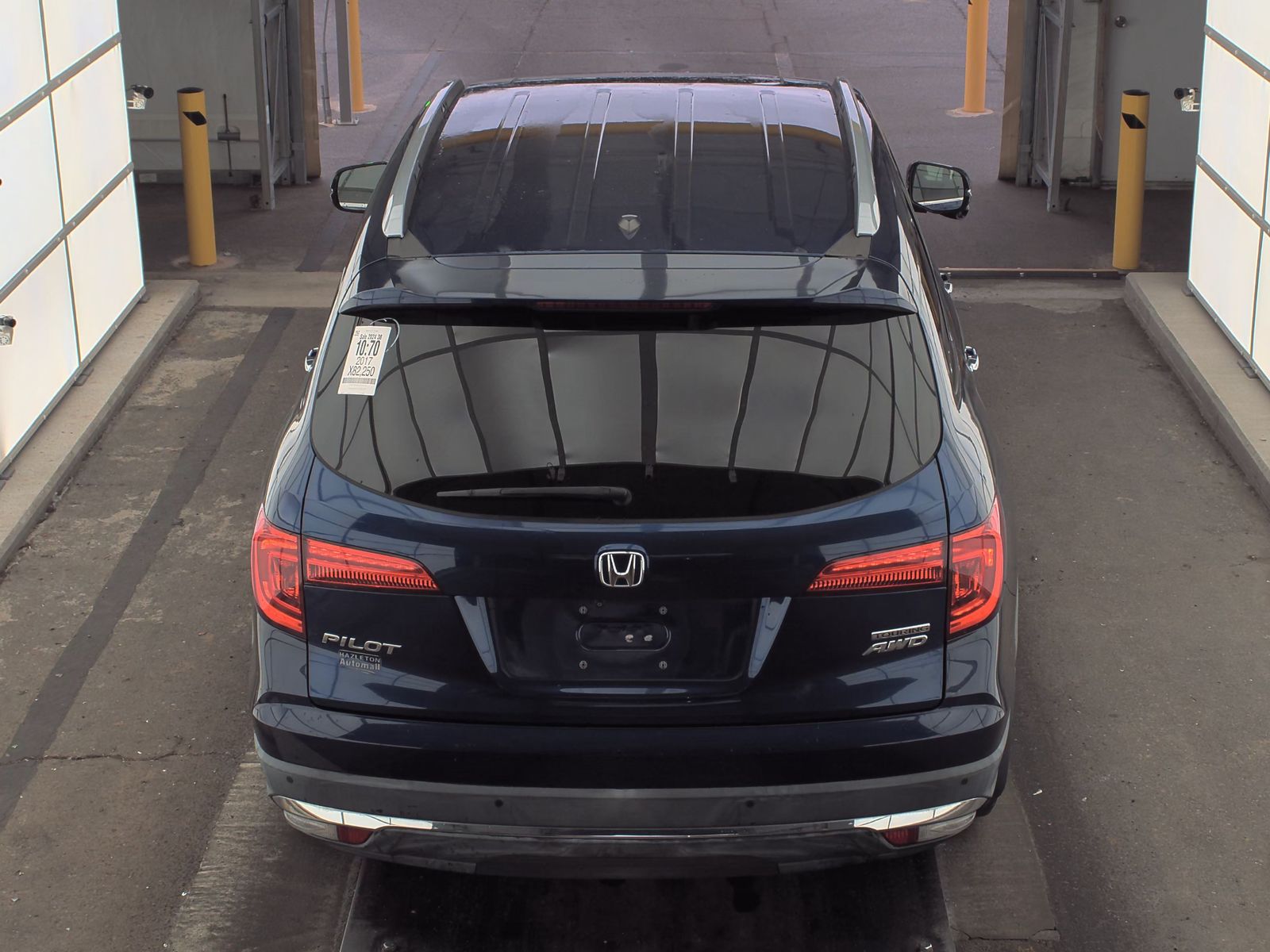 2017 Honda Pilot Touring AWD