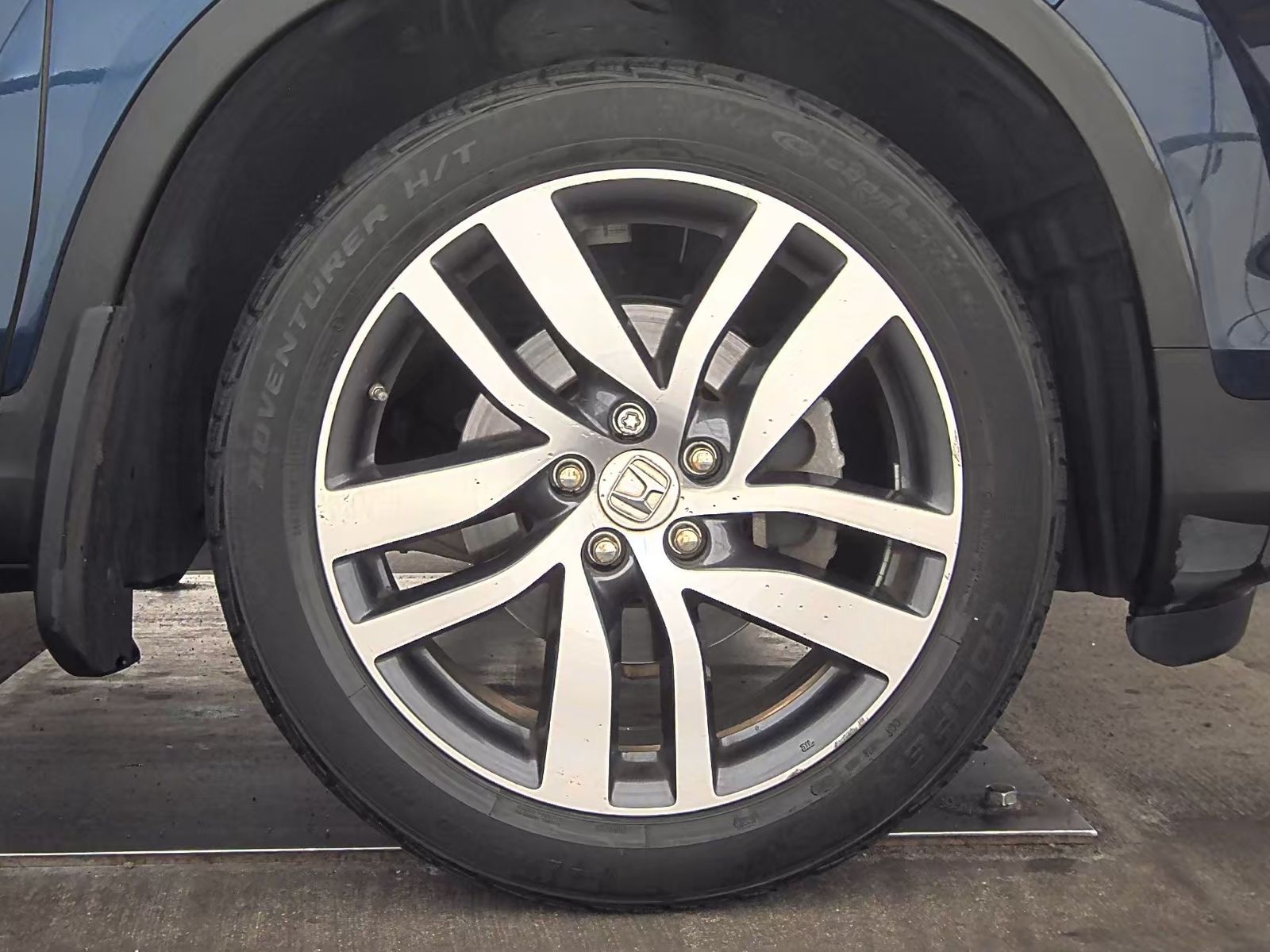 2017 Honda Pilot Touring AWD