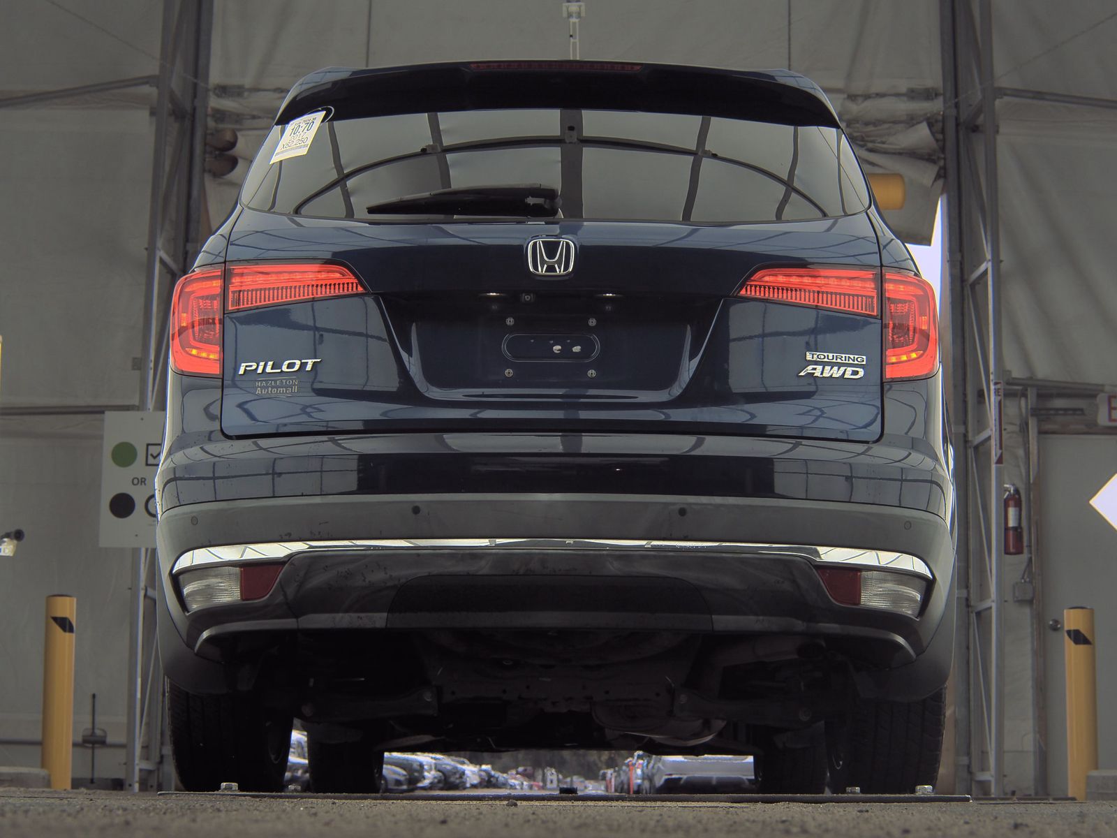 2017 Honda Pilot Touring AWD