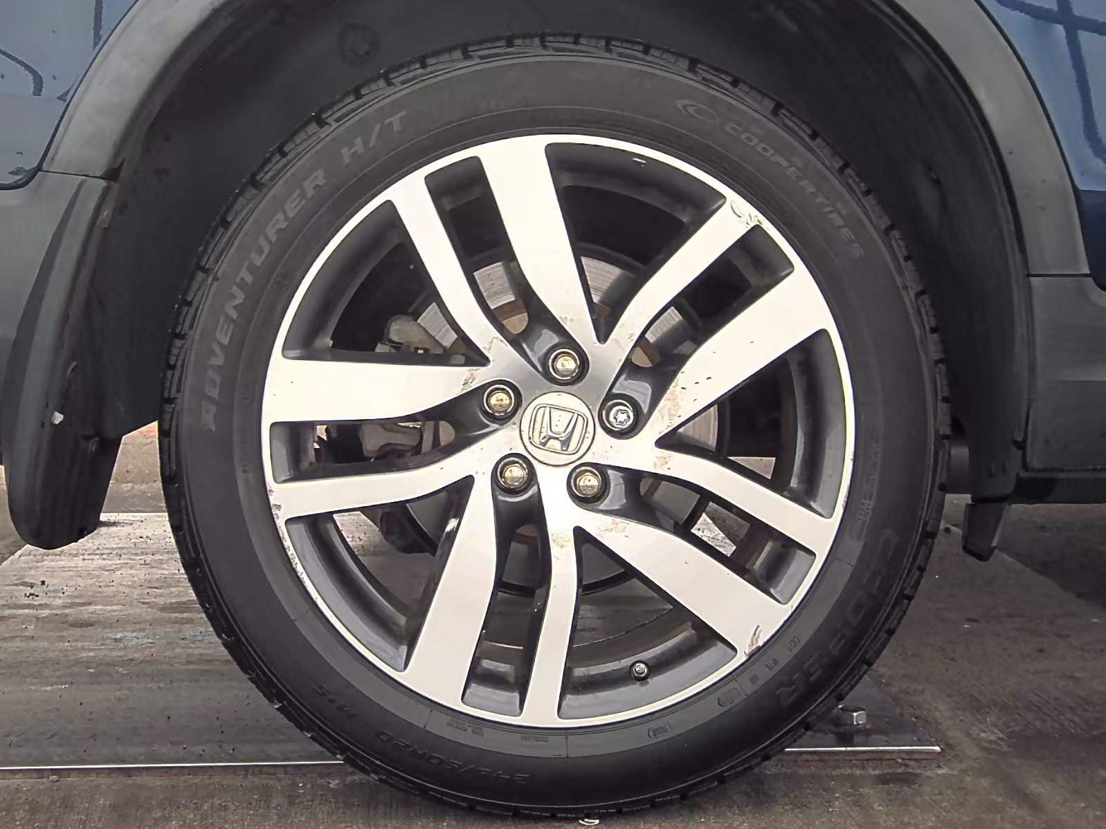 2017 Honda Pilot Touring AWD