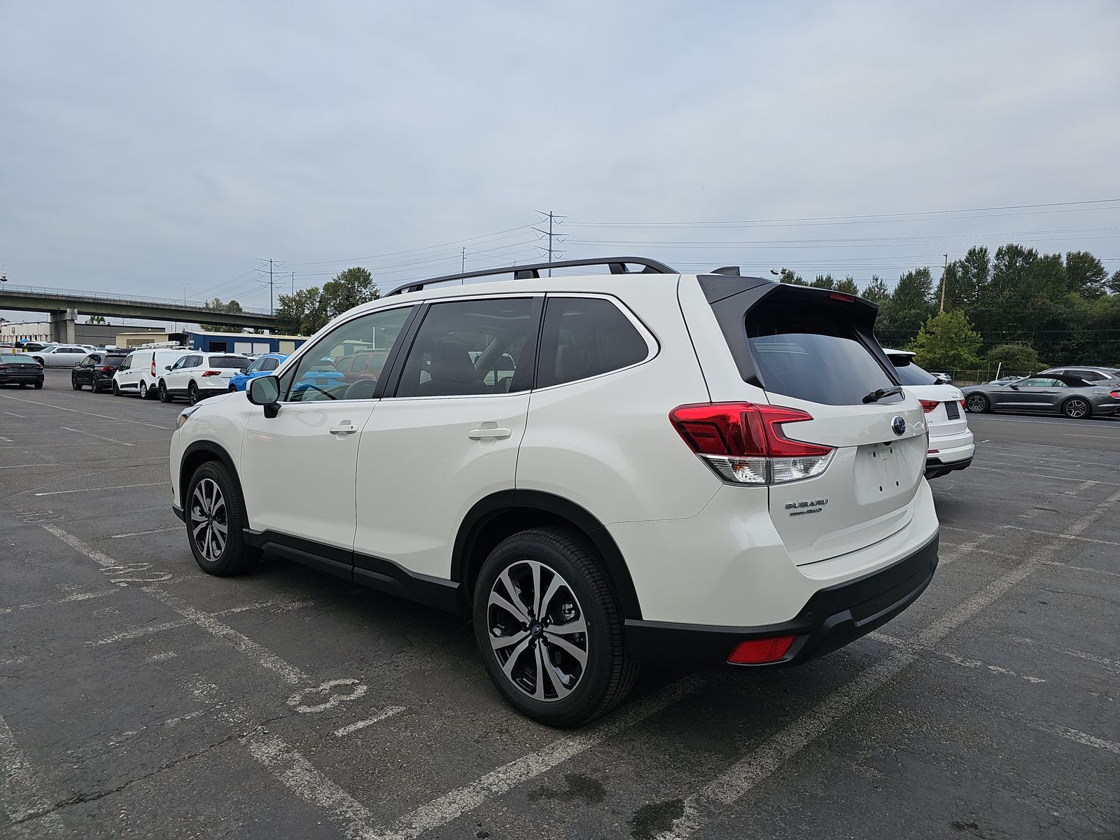 2024 Subaru Forester Limited AWD