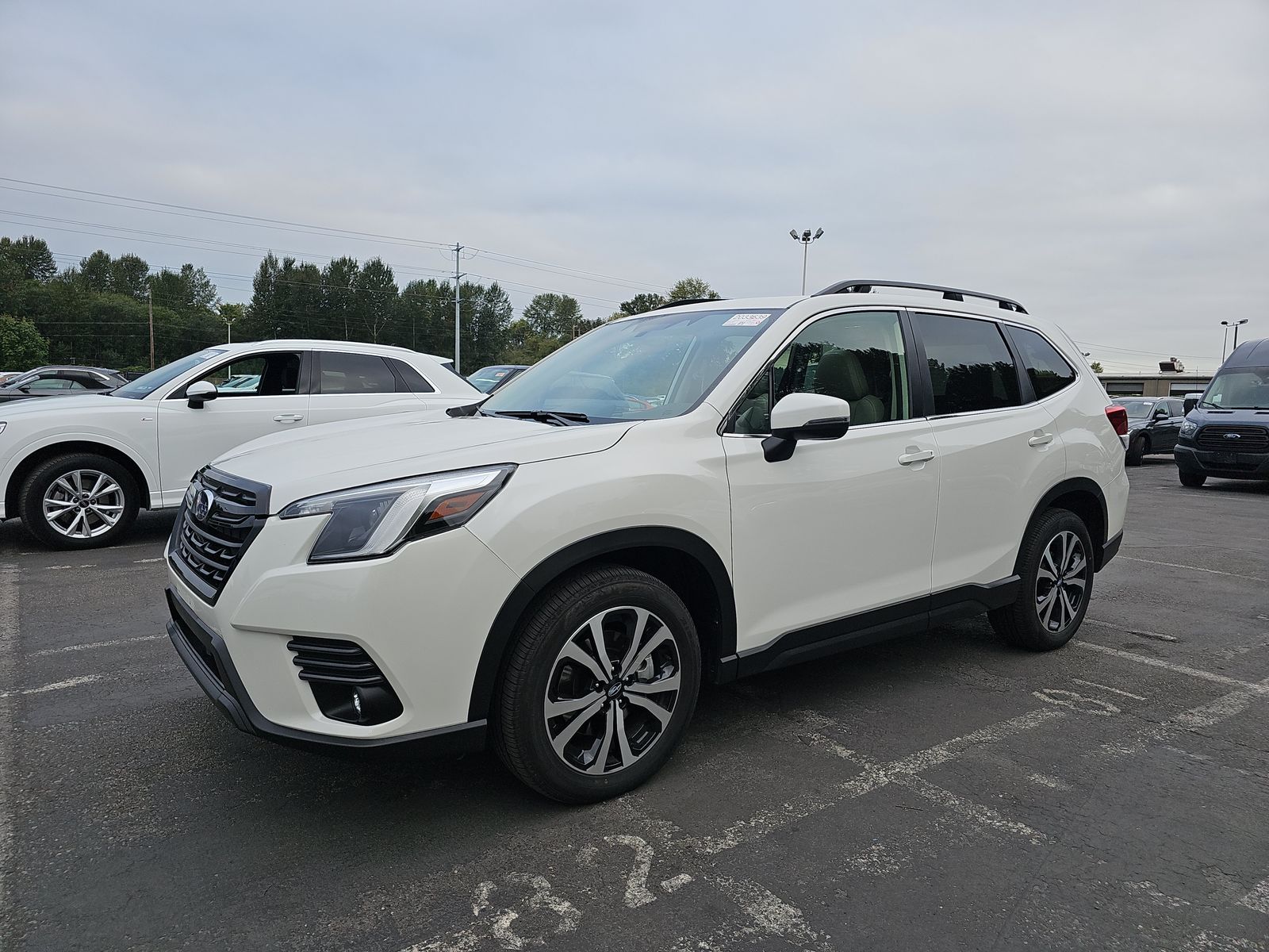 2024 Subaru Forester Limited AWD