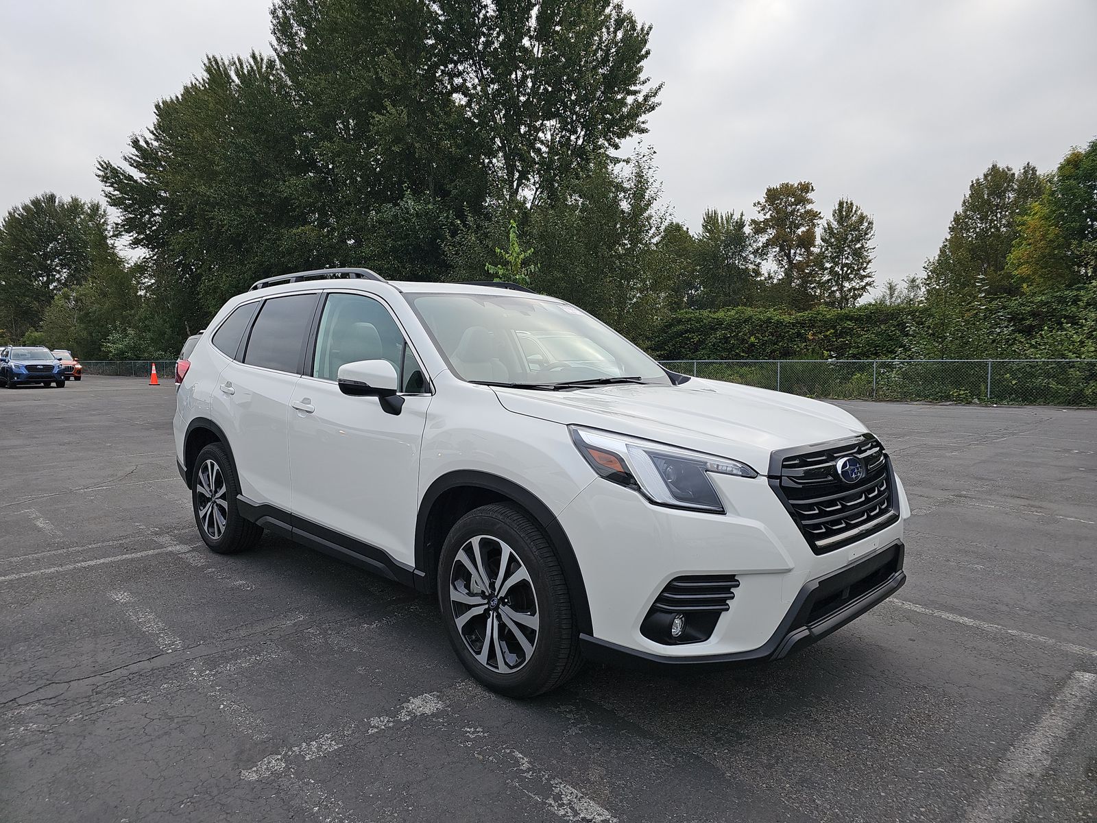 2024 Subaru Forester Limited AWD