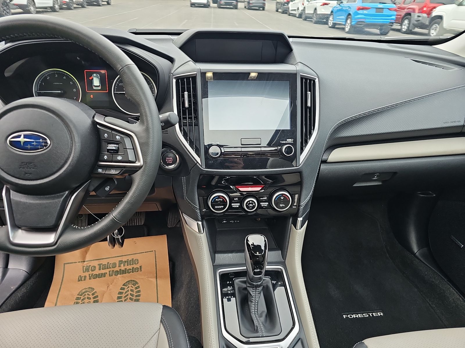 2024 Subaru Forester Limited AWD
