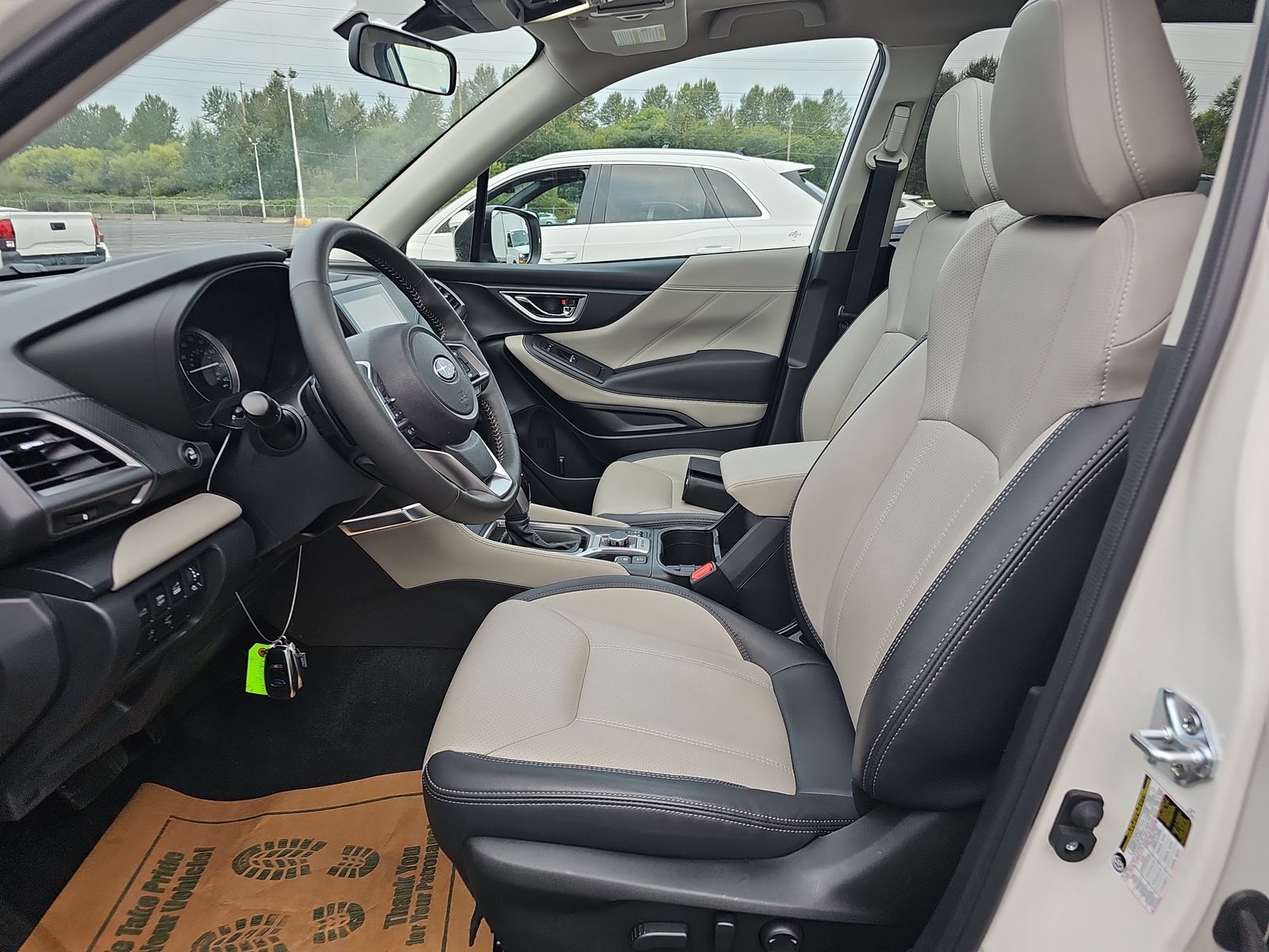 2024 Subaru Forester Limited AWD