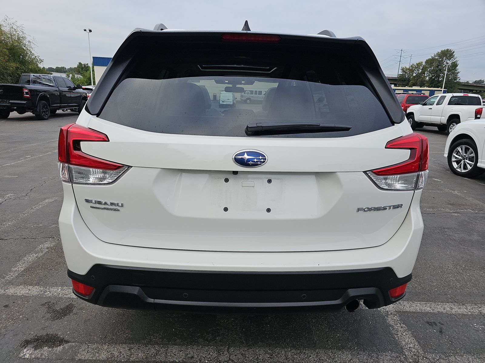 2024 Subaru Forester Limited AWD