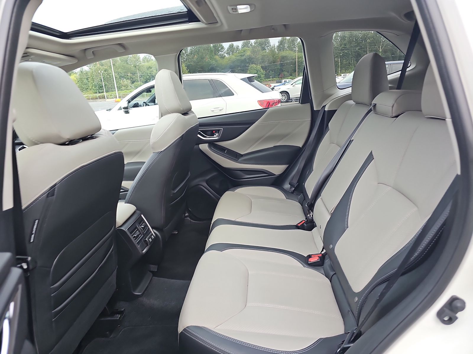 2024 Subaru Forester Limited AWD