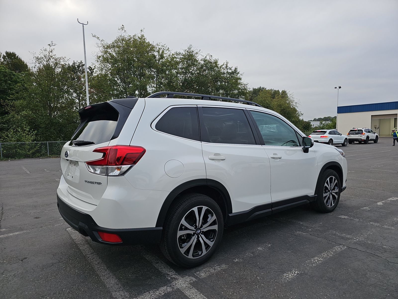 2024 Subaru Forester Limited AWD