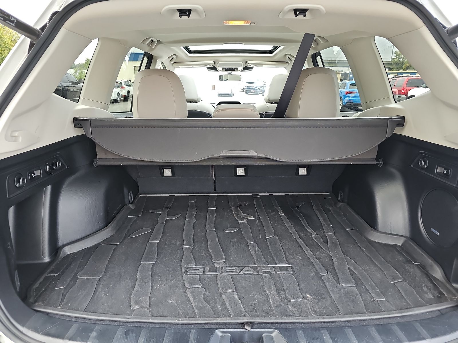2024 Subaru Forester Limited AWD