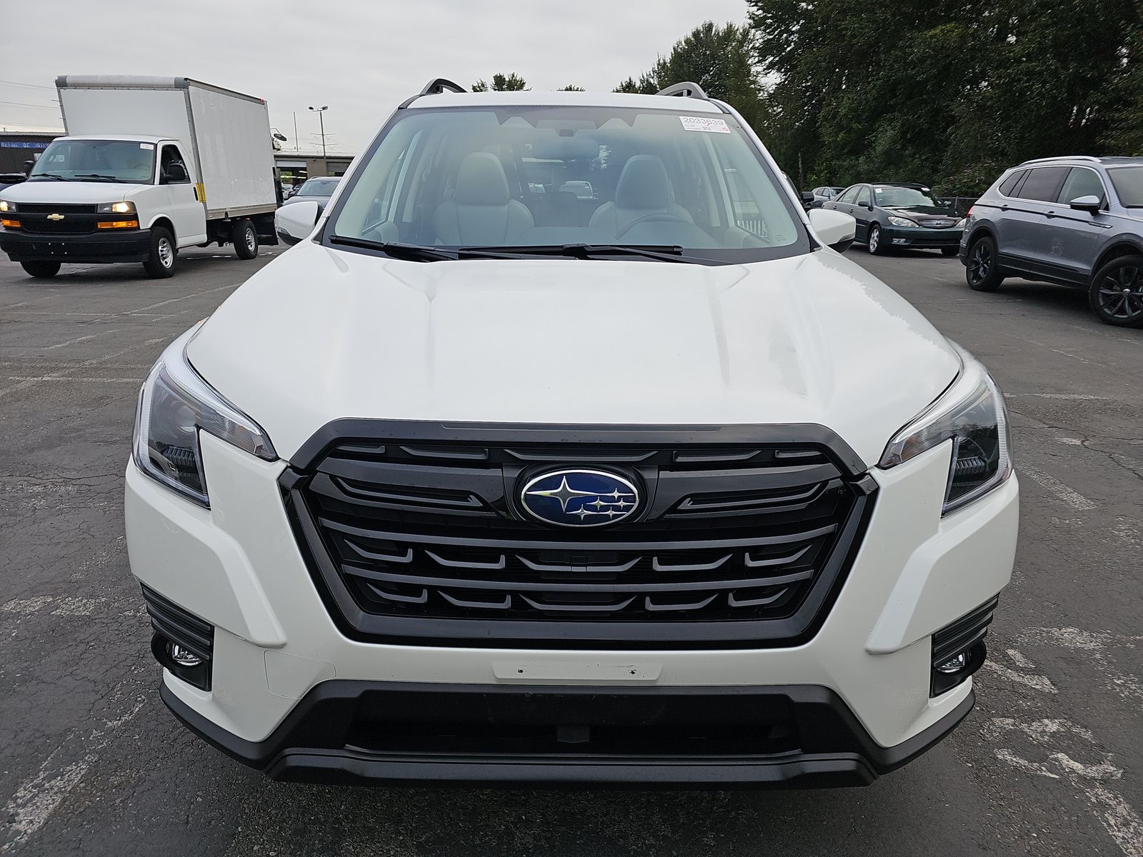 2024 Subaru Forester Limited AWD