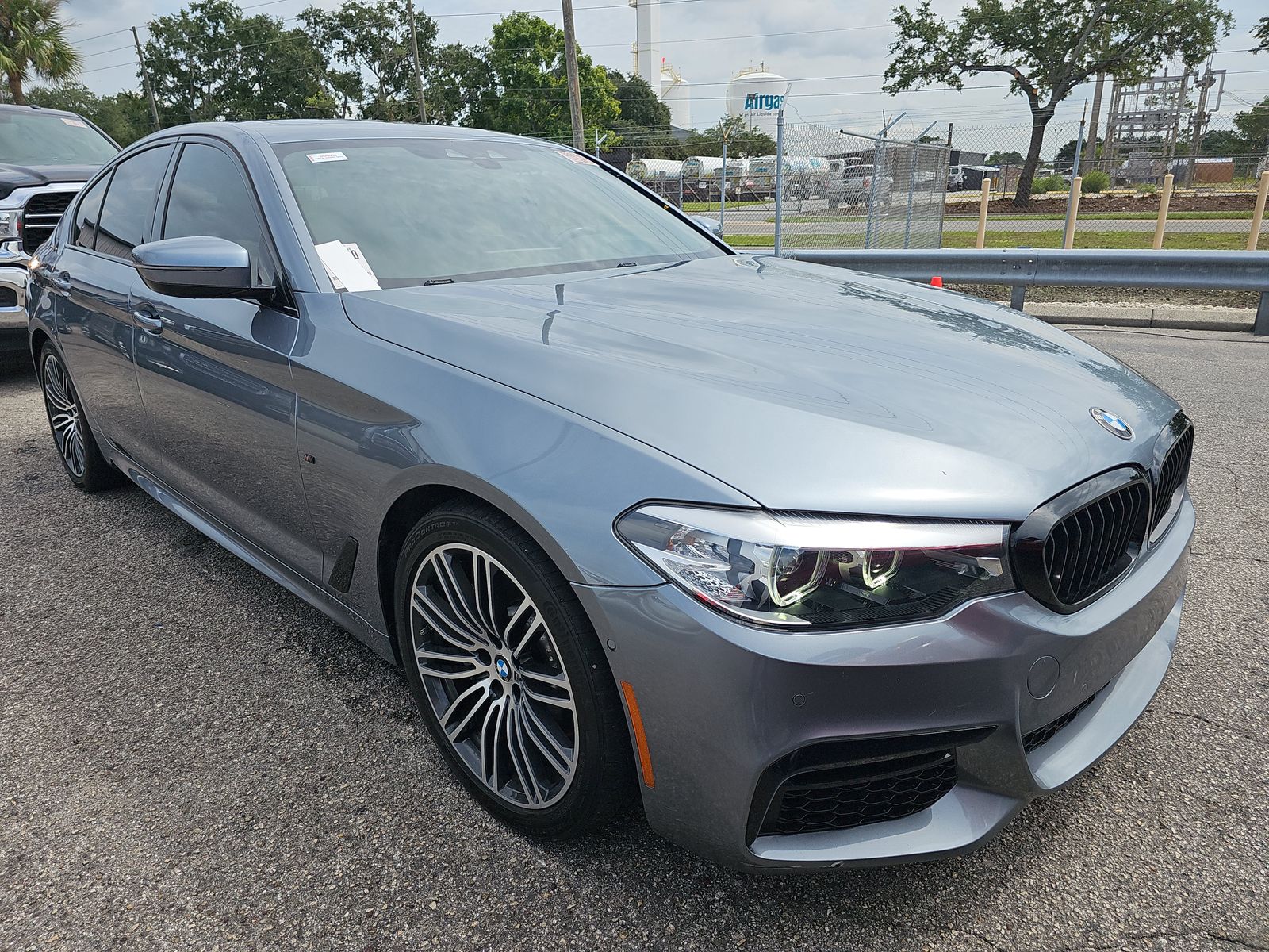 2019 BMW 5 Series 540i RWD