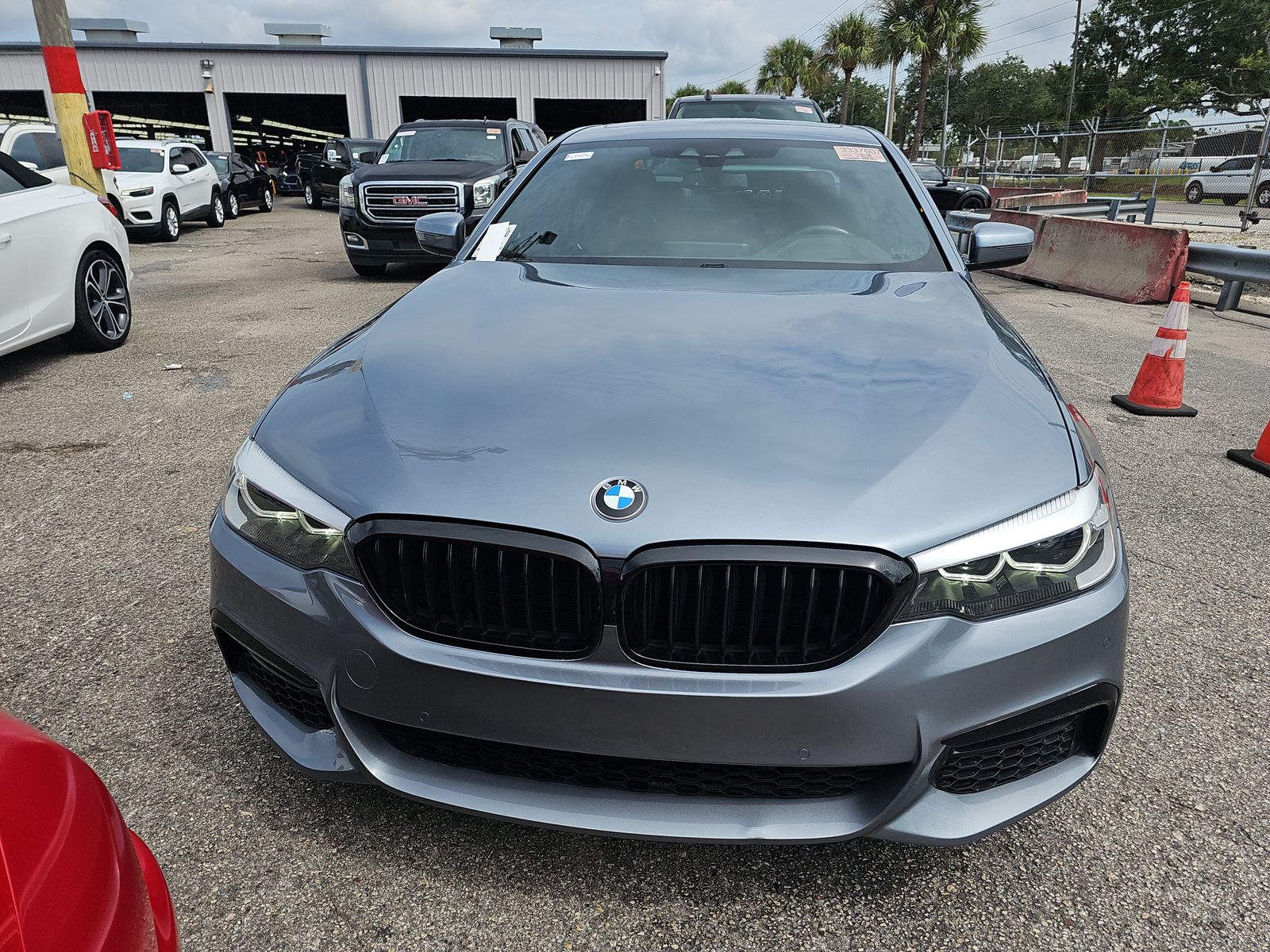 2019 BMW 5 Series 540i RWD