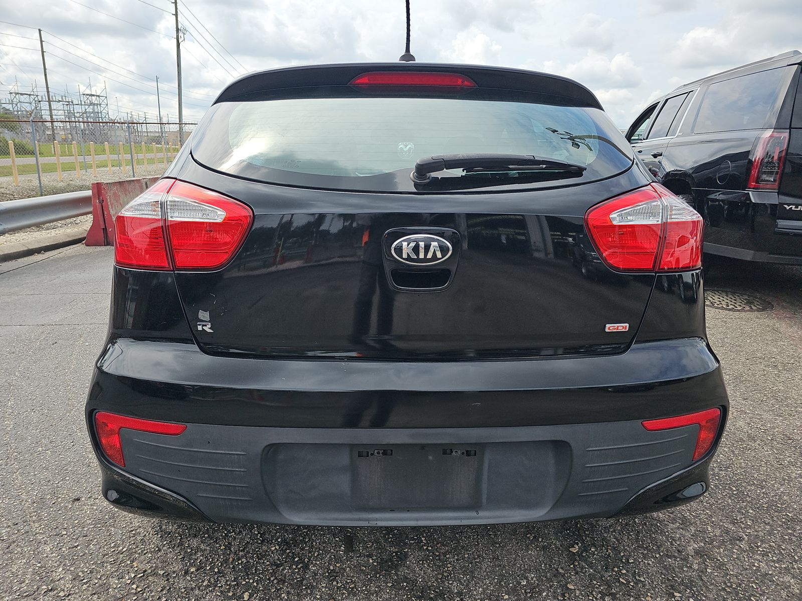 2017 Kia Rio LX FWD