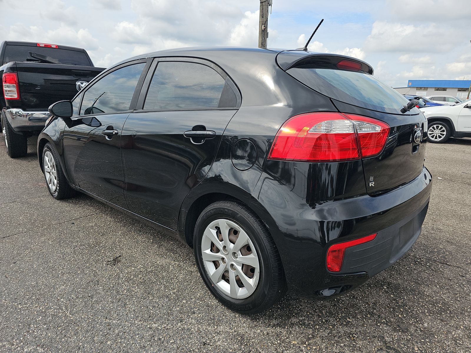 2017 Kia Rio LX FWD