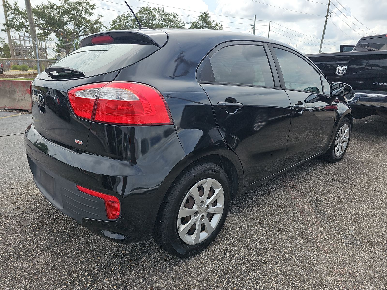 2017 Kia Rio LX FWD