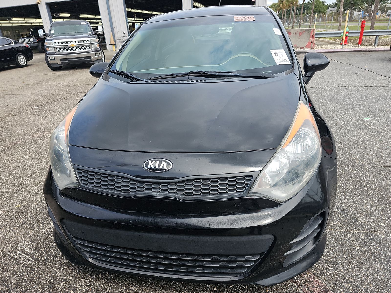 2017 Kia Rio LX FWD