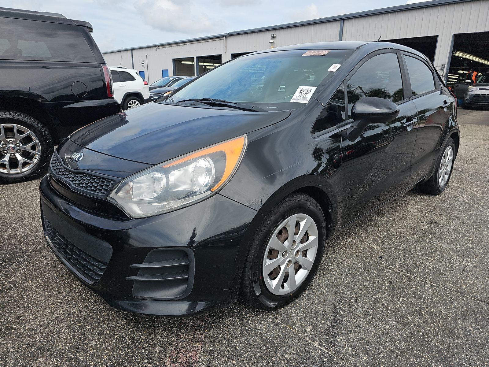 2017 Kia Rio LX FWD