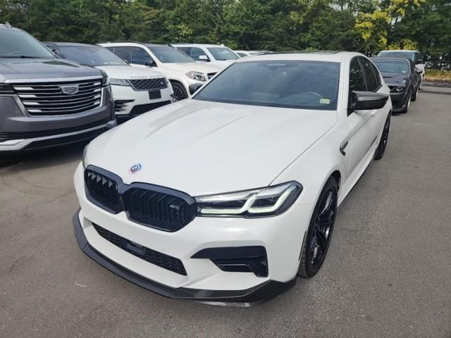 2022 BMW M5 Sedan