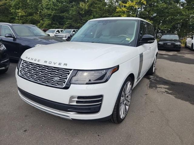 2020 Land Rover Range Rover SVAutobiography LWB