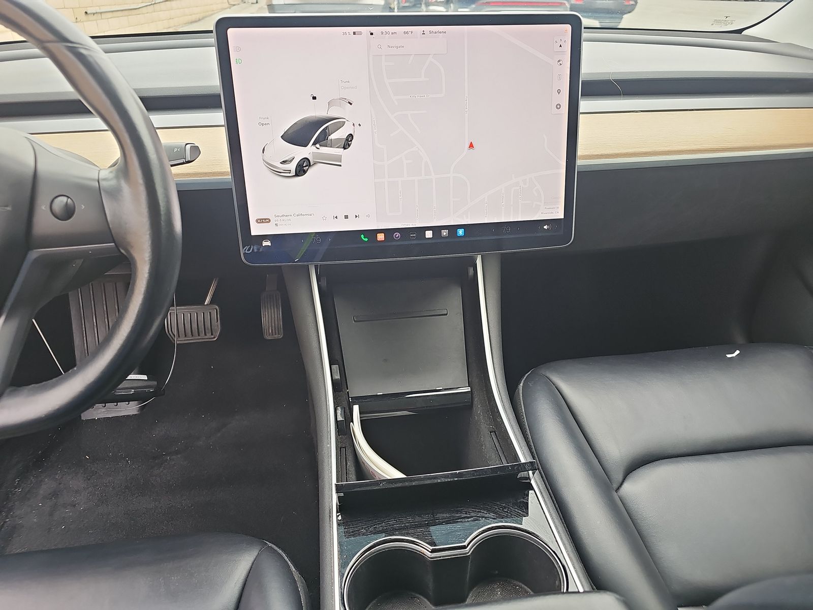 2018 Tesla Model 3 Mid Range FWD