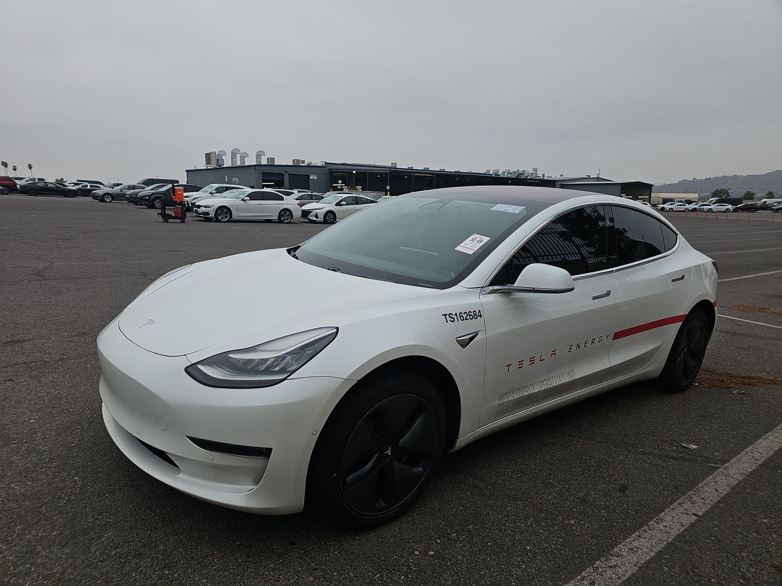 2018 Tesla Model 3 Mid Range FWD
