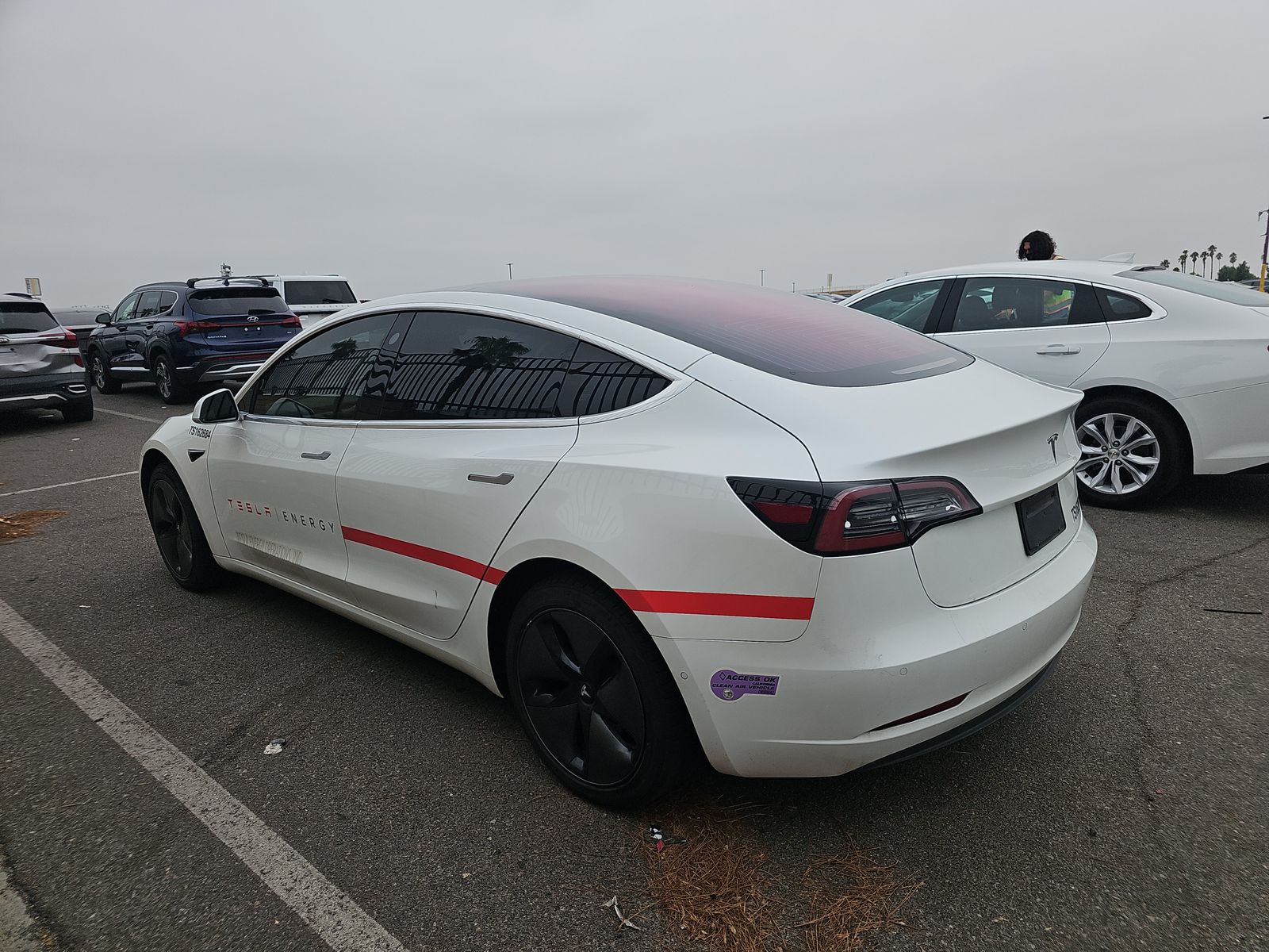 2018 Tesla Model 3 Mid Range FWD