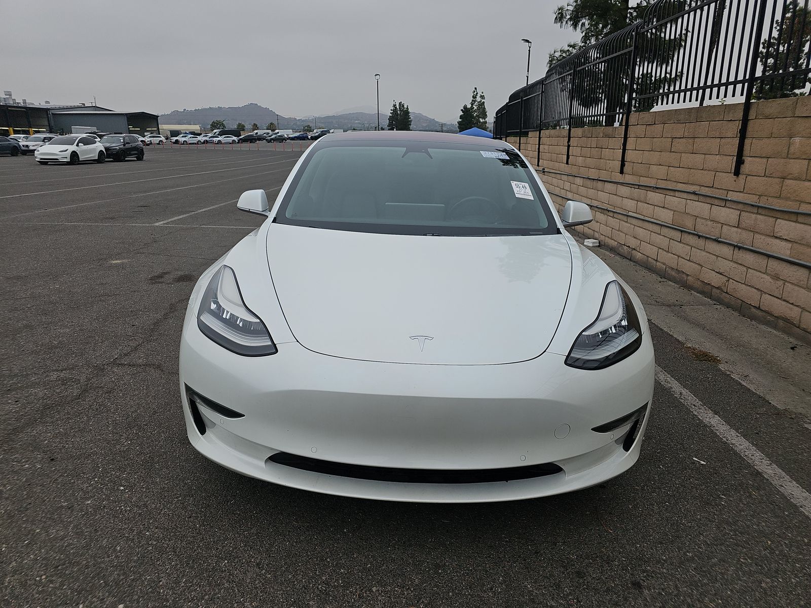 2018 Tesla Model 3 Mid Range FWD
