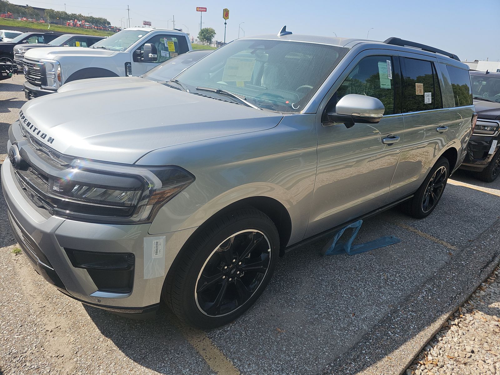 2024 Ford Expedition Limited