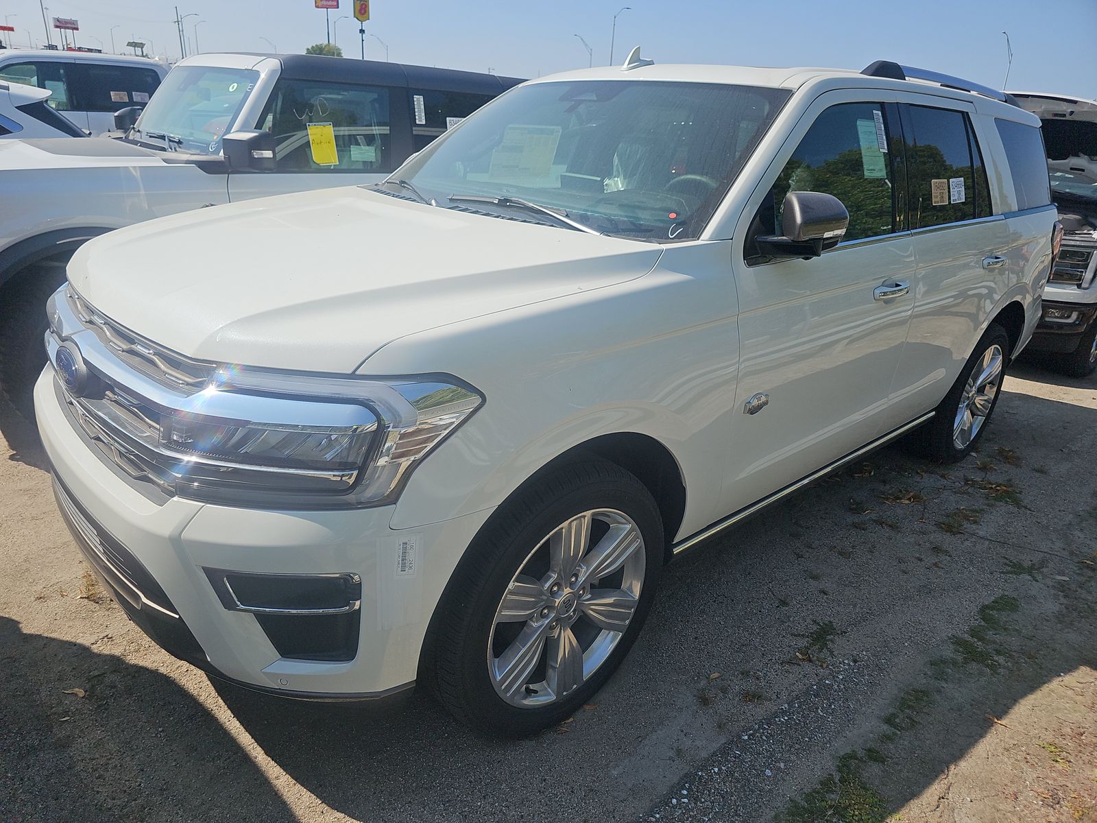 2024 Ford Expedition King Ranch