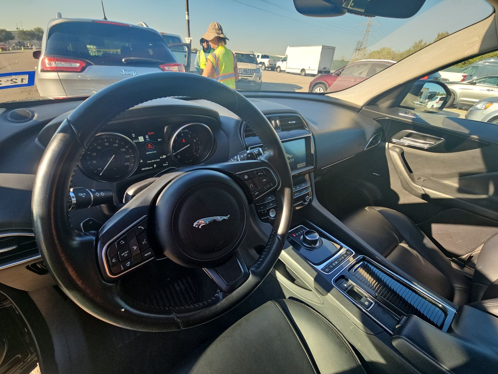 2020 Jaguar F-PACE 25t Premium AWD