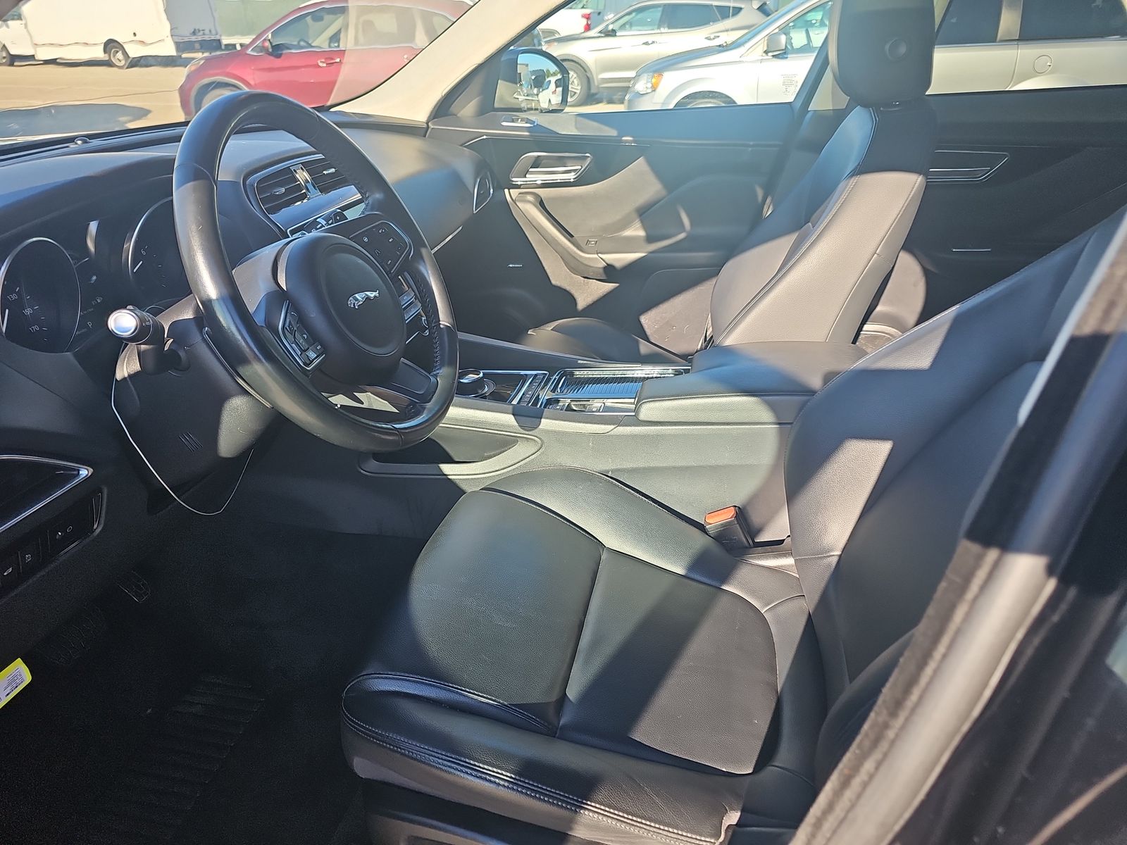 2020 Jaguar F-PACE 25t Premium AWD