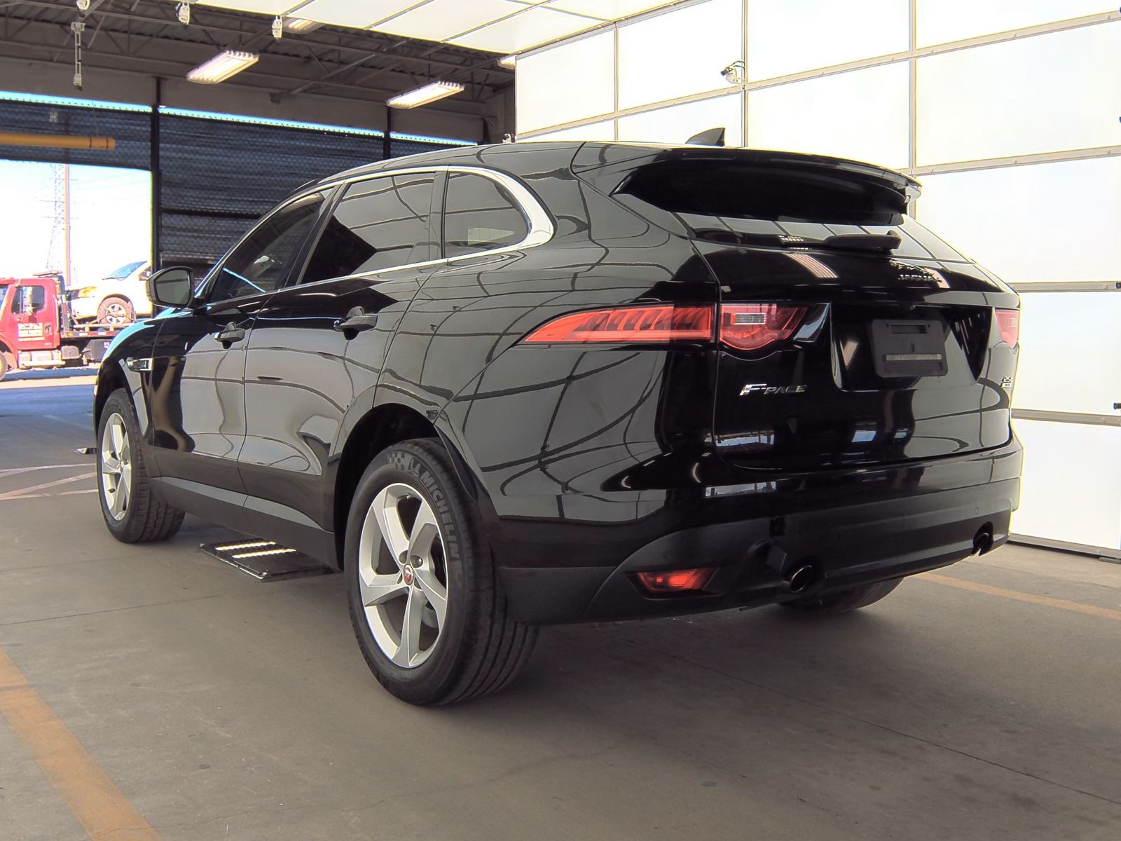 2020 Jaguar F-PACE 25t Premium AWD