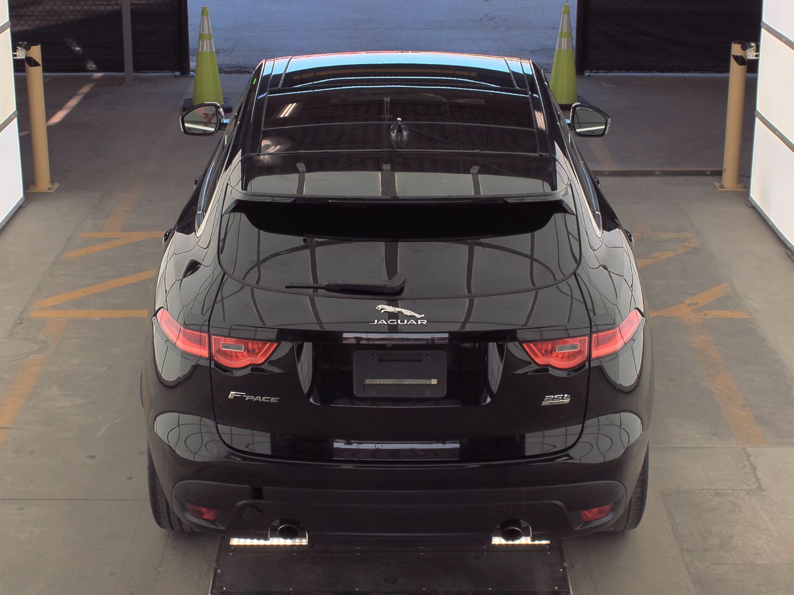 2020 Jaguar F-PACE 25t Premium AWD