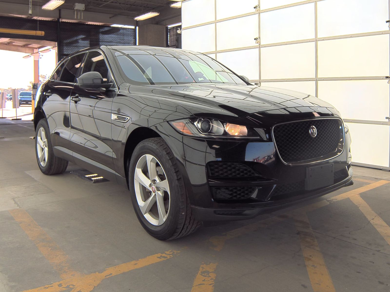 2020 Jaguar F-PACE 25t Premium AWD