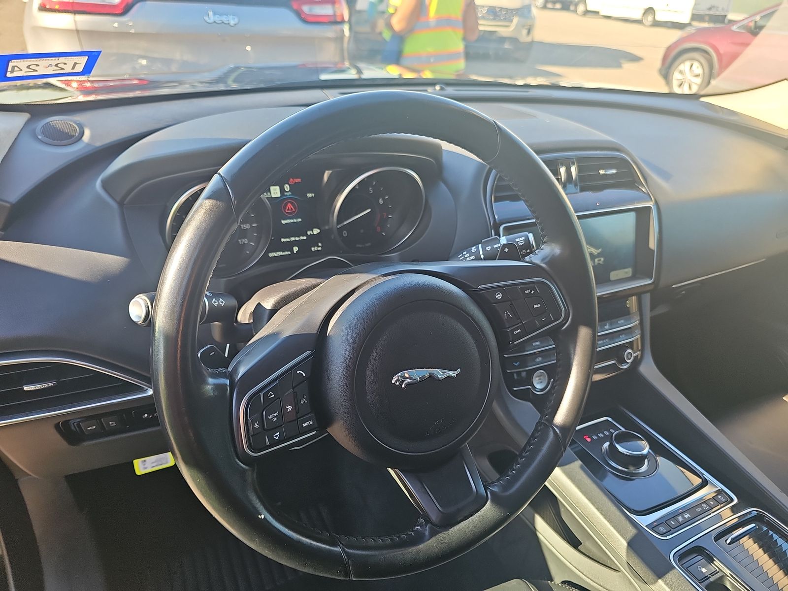 2020 Jaguar F-PACE 25t Premium AWD