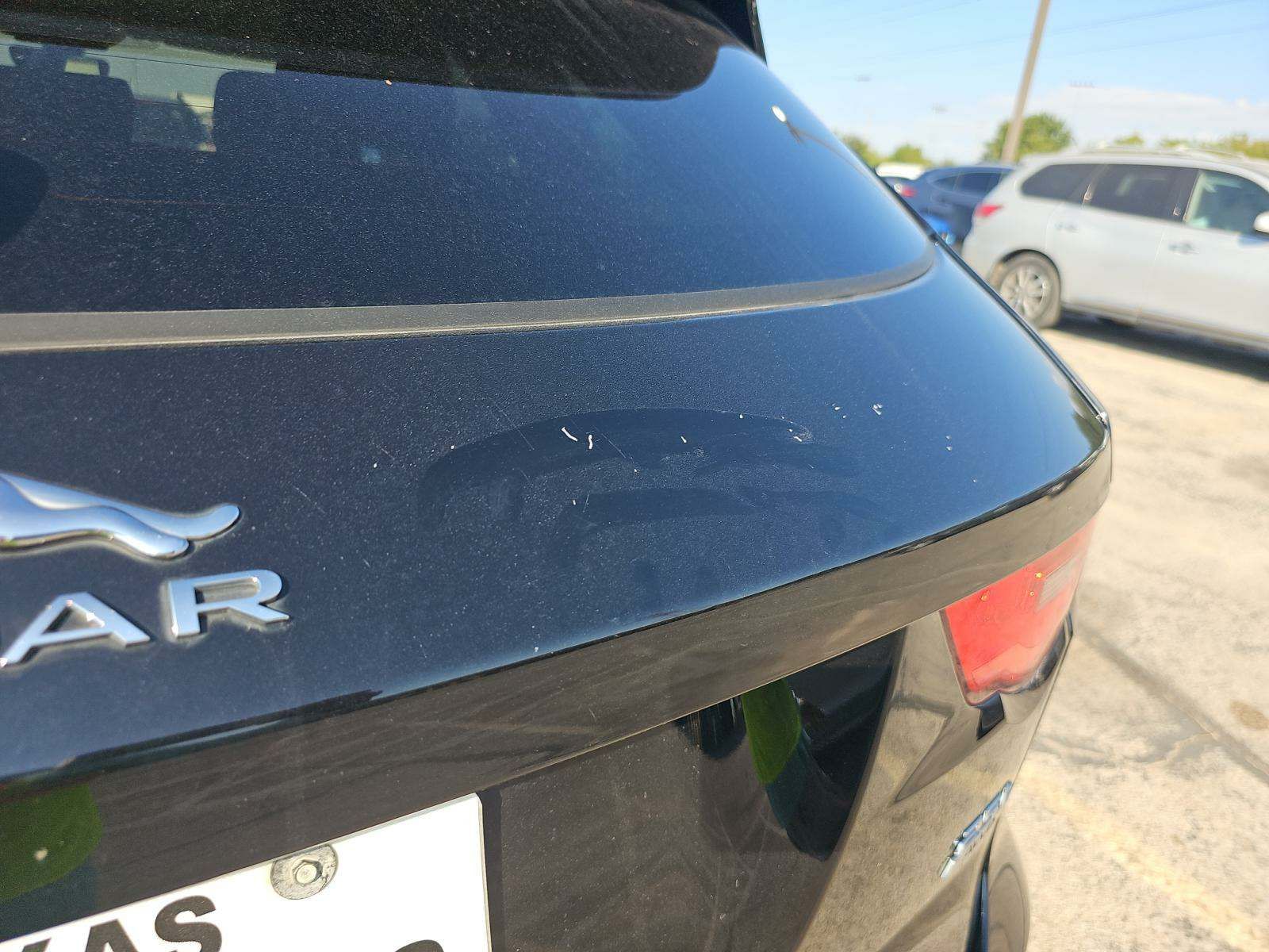 2020 Jaguar F-PACE 25t Premium AWD